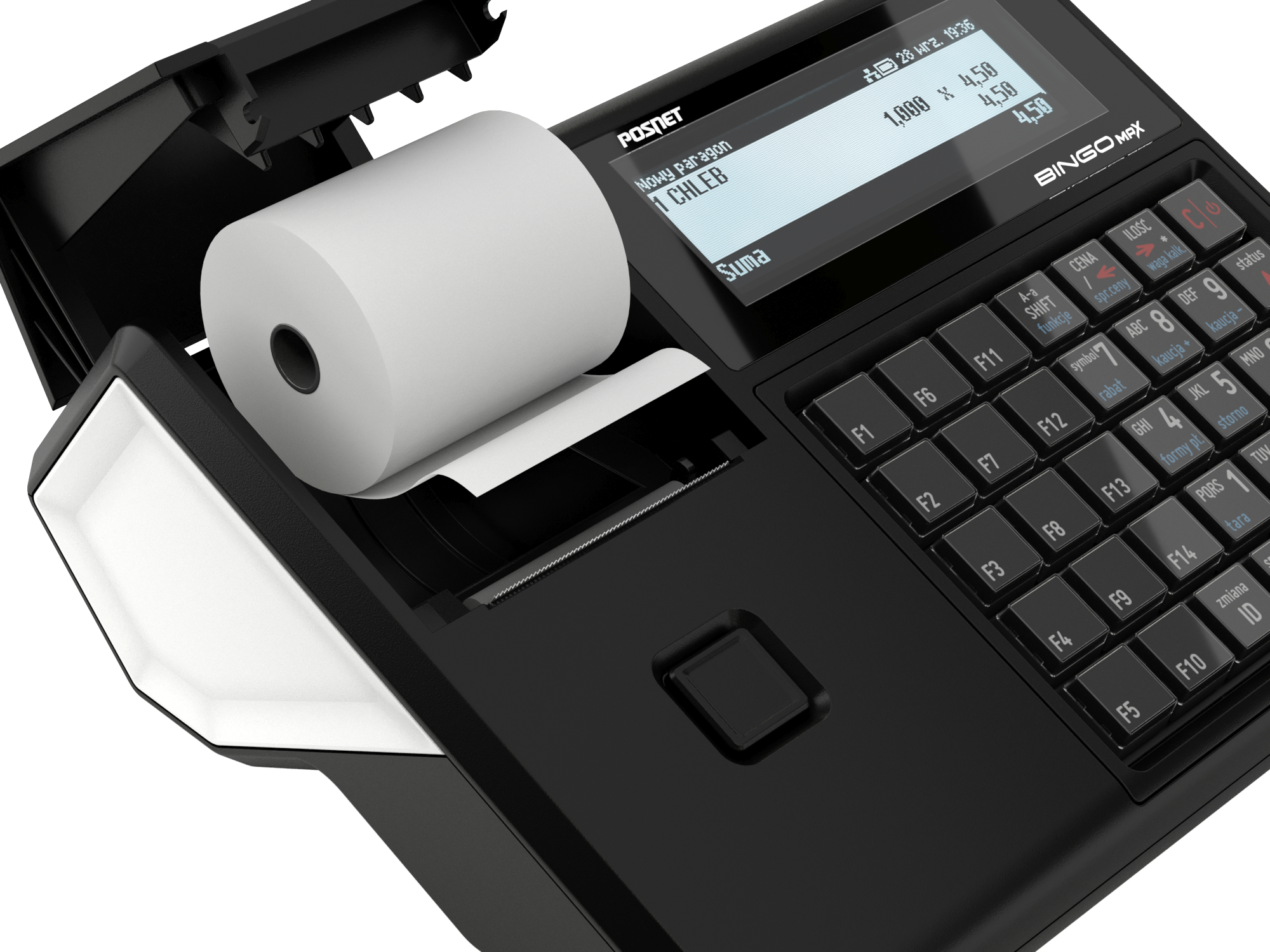 Kluczowe cechy i funkcje kasy Bingo Max Online