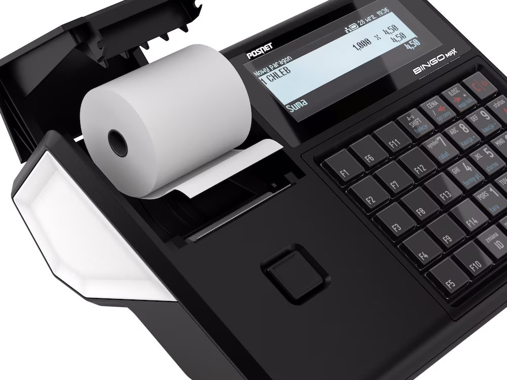 Serwis kas fiskalnych Nowy Tomyśl