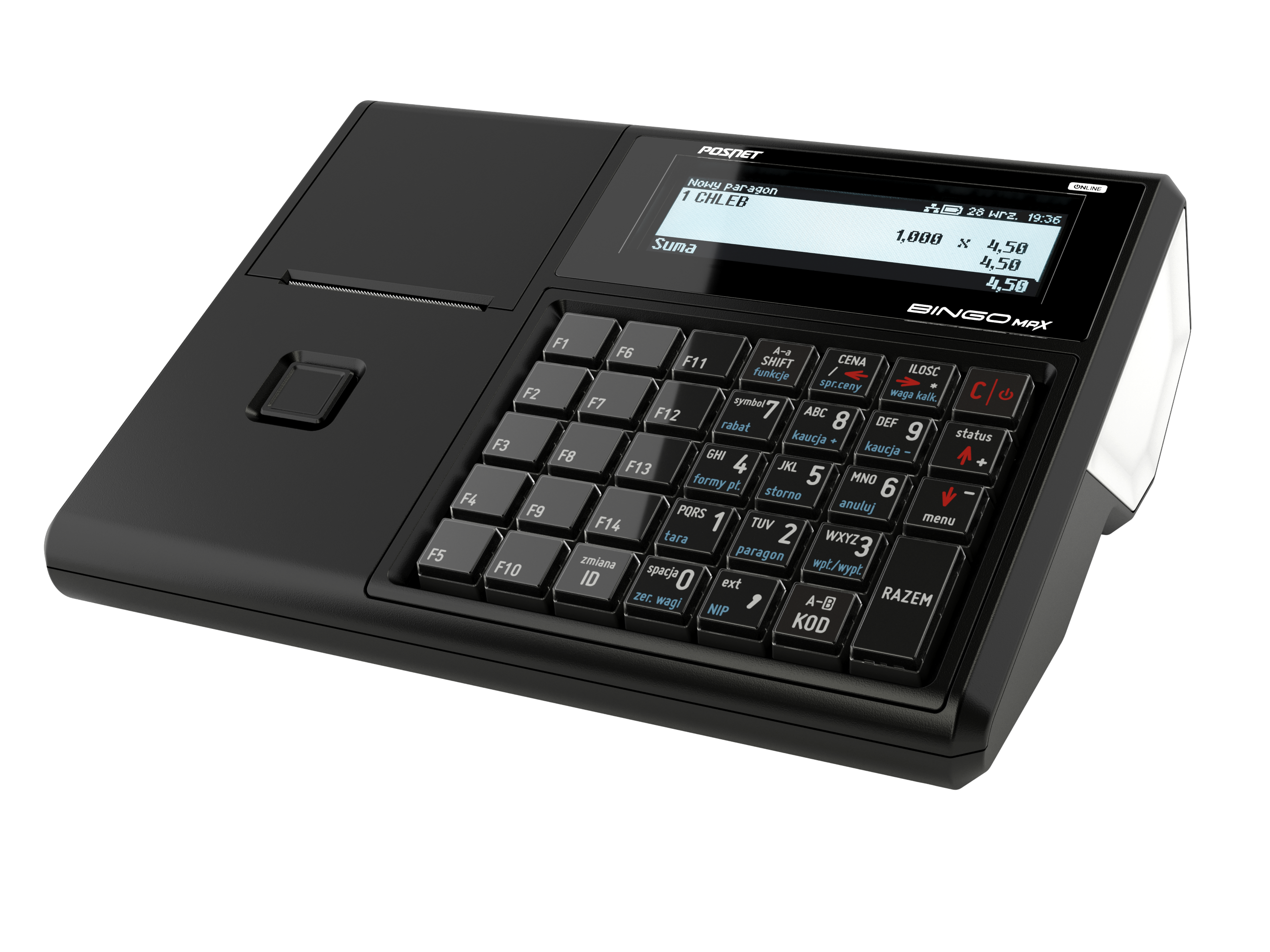 Kasy Fiskalne dla twoich Potrzeb